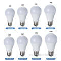 E26 LED bulb 8W 573lm dimmable TUV CE RoHS REACH 3000K